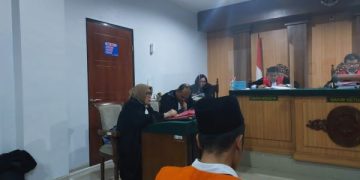 Cabuli 5 Santriwati, Pengasuh Ponpes di Malang Diganjar 15 Tahun Penjara. (foto/ist)