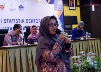Optimalkan Satu Data di Kelurahan, Diskominfo Beri Sosialisasi Statistik Sektoral