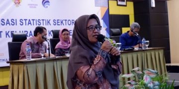 Optimalkan Satu Data di Kelurahan, Diskominfo Beri Sosialisasi Statistik Sektoral