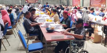Mulai Proses Sortir dan Lipat, KPU Kota Kediri Dapati 27 Surat Suara Rusak
