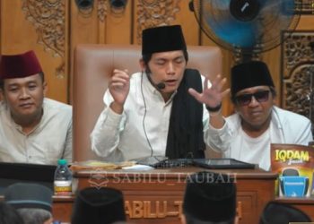 Begini Sosok Prabowo di Mata Gus Iqdam