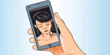 Penyebar Video Asusila di Medsos Masih Berkeliaran (Foto ilustrasi/ist)