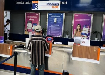 PT KAI Kembalikan Uang Tiket Bagi Calon Penumpang Yang Batal