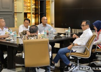 Kecelakaan Tinggi, Menhub Ingatkan PT KAI Aspek Keselamatan