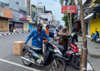 Aplikasi Parkir QRIS di Kediri Tak Disukai, Warga: Ribet!
