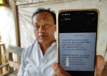 Saldo Nasabah BRI Kediri Auto Kesedot Usai Terima File Undangan Nikah Digital, Kok Bisa?