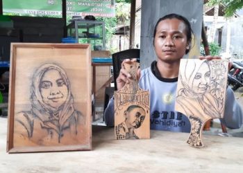 Rampung Kuliah Nganggur Karya Pemuda Trenggalek Ini Dicari Banyak Orang, Kok Bisa?