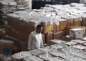 Alasan Keamanan, KPU Trenggalek Pilih Rahasiakan Data Surat Suara Rusak