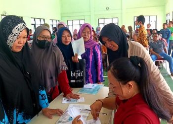 Pemerintah Gelontorkan Bantuan Pangan Cadangan Beras Untuk 33.632 Penerima