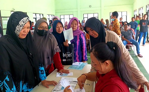 Pemerintah Gelontorkan Bantuan Pangan Cadangan Beras Untuk 33.632 Penerima