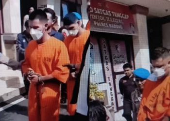 Bos Gangster Meksiko Tertangkap di Nganjuk, Warga: Harusnya Sembunyi di Makam Maling Gentiri