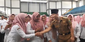 Ratusan PPPK Guru Trenggalek Diperpanjang 3 Tahun, Belanja Pegawai Siap-siap Bengkak. (foto/Bacaini)