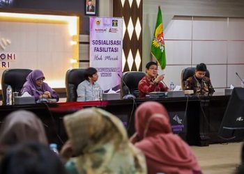 Edukasi Pentingnya HAKI Bagi Pelaku Usaha, Pj Wali Kota Kediri: Meningkatkan Value Produk