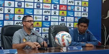 Menang Tipis atas Bali United, Pelatih Persik Bicara Progres Tim