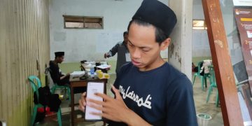 Pemilu di Kediri, KPPS Sempat Kesulitan Mengakses Sirekap