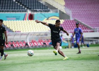 Waspadai Sidibe dan Messidoro, Sore Ini Persik Kediri Siap Menggedor