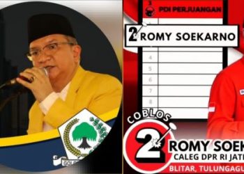 Neraka Dapil 6 Jatim: Cucu Bung Karno Tersingkir, Kakak Ketum Golkar Terkapar