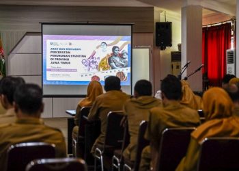 Pemkot Kediri Gelar Rembuk Stunting Tingkat Kota Tahun 2024