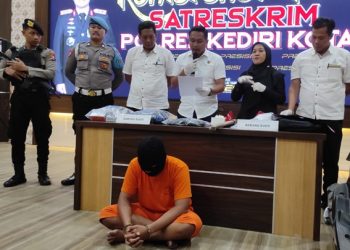 Pelajar SMA Negeri Kota Kediri Jadi Bandit ‘Profesional’