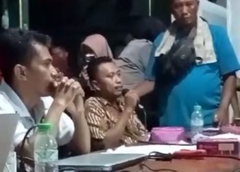 Manipulasi Suara Caleg Golkar, Ketua PPK dan Panwascam Diadili