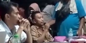 Manipulasi Suara Caleg Golkar, Ketua PPK dan Panwascam di Nganjuk Diadili (foto/ist)