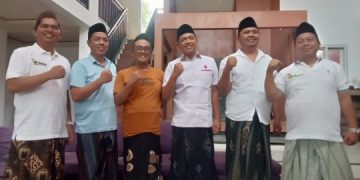 Prabowo-Gibran Menang Satu Putaran, Gawagis Siap Kawal Dana Abadi Pesantren. (foto/Bacaini)