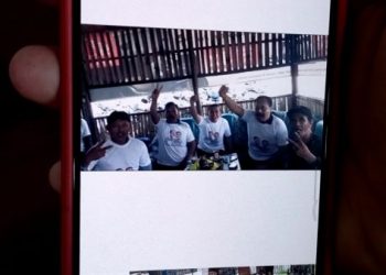 Kades yang Diadili Lantaran Pakai Kaos Prabowo-Gibran Dibebaskan