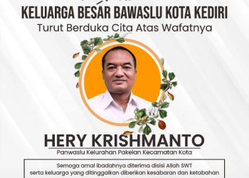 Innalillahi, Petugas Pemilu 2024 di Kota Kediri Meninggal Dunia