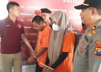 Nyambi Jualan Pil Koplo, Perempuan Pemandu Lagu Dicokok