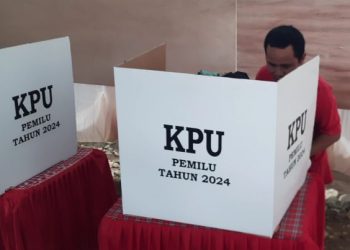 Hanya di Trenggalek, Pemilih Bisa Mencoblos Malam Hari
