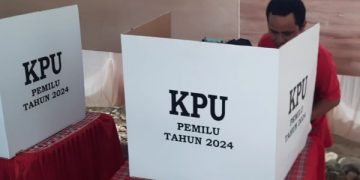 Pemilih Trenggalek Nyoblos Malam Hari, KPU: Tidak PSU (foto/ist)