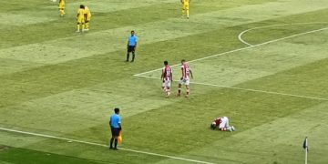 Gagal Bawa Pulang Poin dari Solo, Persik Kediri Tertahan di Peringkat 6. (foto/ist)