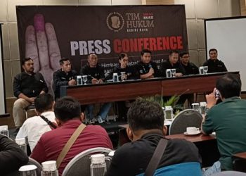 Kawal Pemilu 2024, Tim Hukum Ganjar-Mahfud Kediri Raya Buka Posko Pengaduan