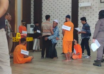 Rekonstruksi Penganiayaan Santri Kediri, Terungkap 55 Adegan yang Tewaskan Korban