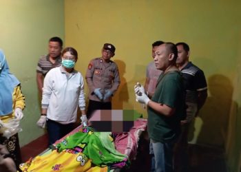 Remaja Putri Kediri Tewas di Kamar Mandi Kekasih, Polisi: Korban Pembunuhan  