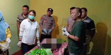 Remaja Putri Kediri Tewas di Kamar Mandi Kekasih, Polisi: Korban Pembunuhan. (foto/Bacaini)