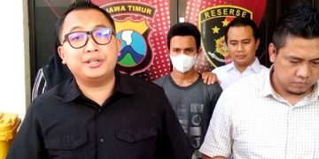 Hanya di Malang, Santri Disiksa Senior dengan Setrika Panas: Pelaku Ditetapkan Tersangka. (foroBacaini)