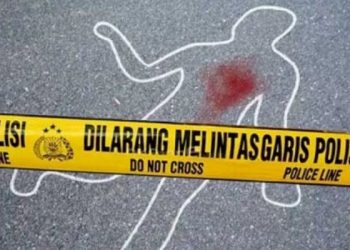 Blitar Gempar, Pemotor Ditabrak Hingga Tewas dan Ditinggal Pergi