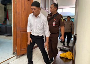 Pembunuh Pasutri Divonis 14 Tahun Penjara, Anak Korban Sakit Hati