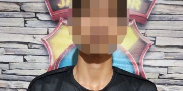 Pelaku Pembunuhan Remaja Putri Kediri Ditangkap, Motif Cinta Segitiga?. (foto/ist)