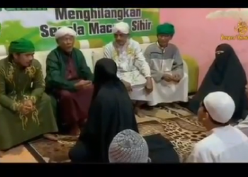 Viral di Medsos Aliran Tukar Pasangan, Diduga Konten Gus Samsudin Blitar