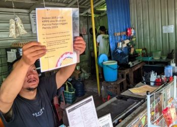 Tekan Golput Pemilu 2024, Mulai Warkop dan Outlet Cepat Saji Kediri Sediakan Makanan Gratis