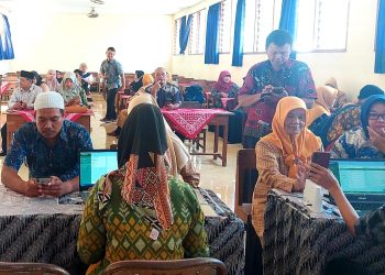 Genjot Capaian IKD Kota Kediri, Dispendukcapil Mulai Bidik Tenaga Kependidikan