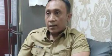 Kasda Pemkab Blitar Tidak Kosong, Ini Penjelasan Kepala BPKAD. Foto Kepala BPKAD Pemkab Blitar Kurdiyanto (ist)