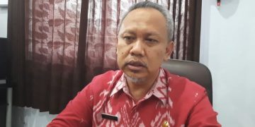 Korban Pencabulan Kiai dan Gus di Trenggalek Alami Trauma. Foto Plt Kadinsos P3A Trenggalek Saeroni. (foto/ist)
