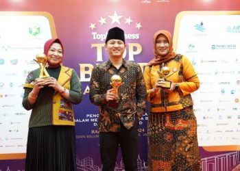 Kabupaten Trenggalek Borong 3 Penghargaan TOP BUMD Award 2024