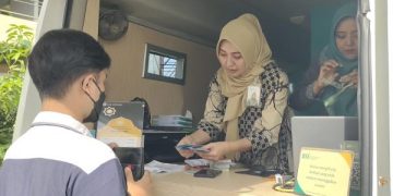 BI Kediri Siapkan Rp 4,8 Triliun Untuk Tukar Uang Lebaran: Dibatasi Maksimal Rp 4 Juta. (foto/Bacaini)