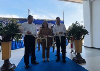 Pj Wali Kota Kediri Hadiri Peresmian Gedung Kuliah III PSDKU Universitas Brawijaya