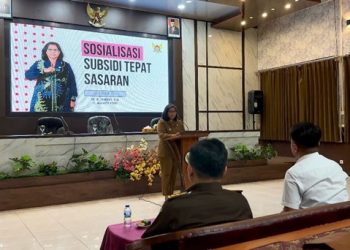 Pj Wali Kota Kediri Sebut Penyaluran Subsidi BBM dan LPG 3kg Kurang Tepat Sasaran