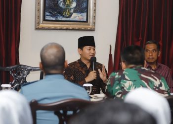 Bupati Trenggalek Paparkan Potensi Trenggalek di Forum Audiensi Pengembangan Potensi Daerah dan Kemaritiman